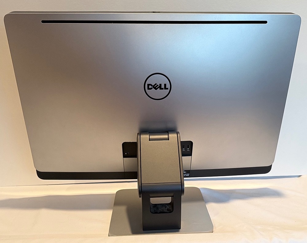 Dell XPS 2710 27″ All in One Touchscreen PC 3.10GHz i7 2T HDD nVidia 640M 8GB