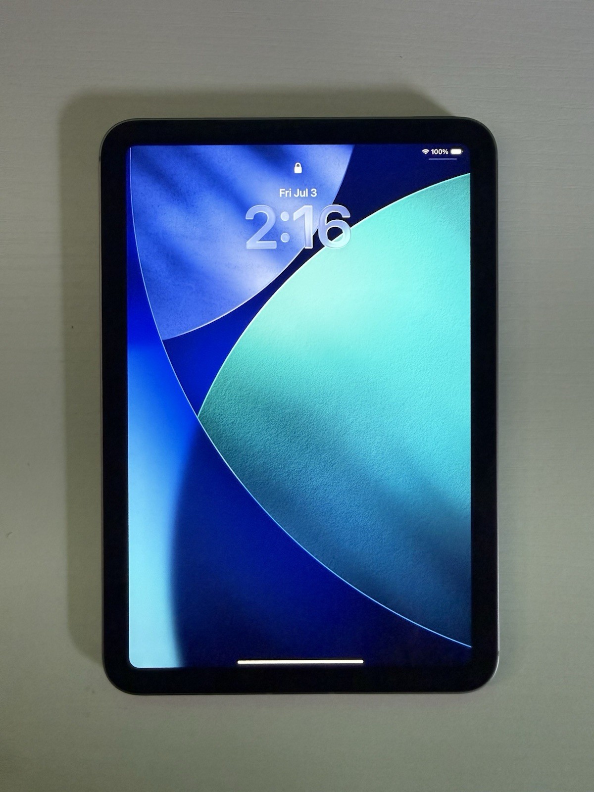 Apple iPad mini (A17 Pro) 128GB Wi‑Fi