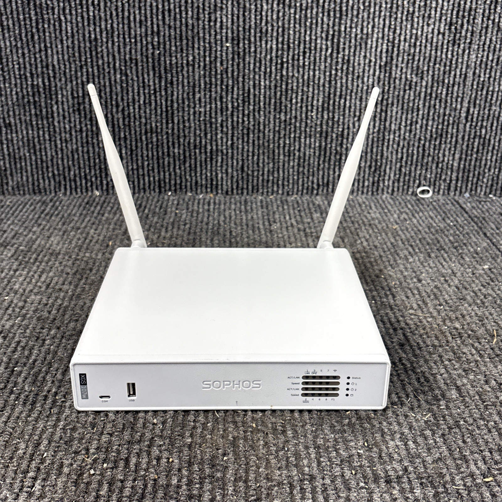 Sophos XGS 116W Security Firewall Appliance With AC Adapter