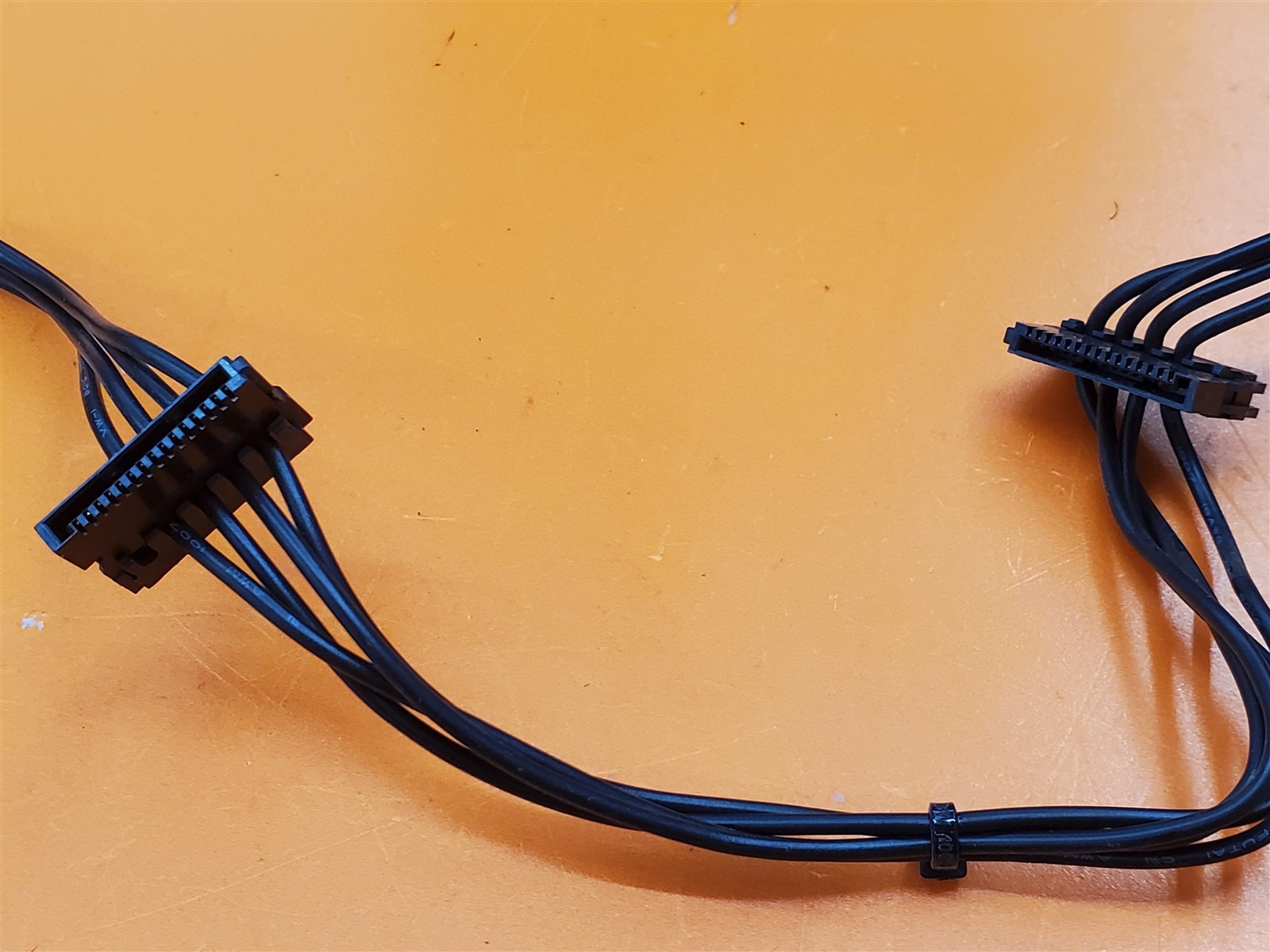 ⭐️⭐️⭐️⭐️⭐️ Desktop HDD/DVD Drive SATA Cable Connector 54Y8286 ThinkStation P310