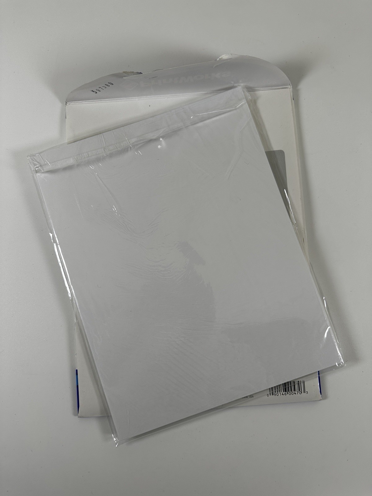 Printworks Gloss Photo Paper 30 Sheets 8.5 Mil 8.5 X 11 Inches