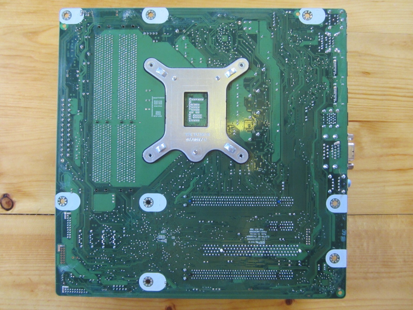 Dell Optiplex 9010 MT Motherboard LGA1155 M9KCM 0F82W System Board