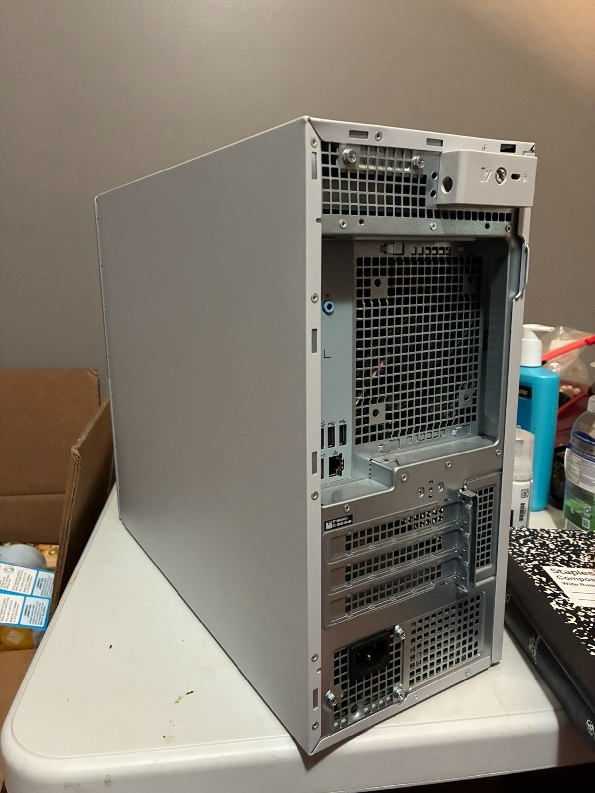 Dell Tower Plus Desktop EBR2250