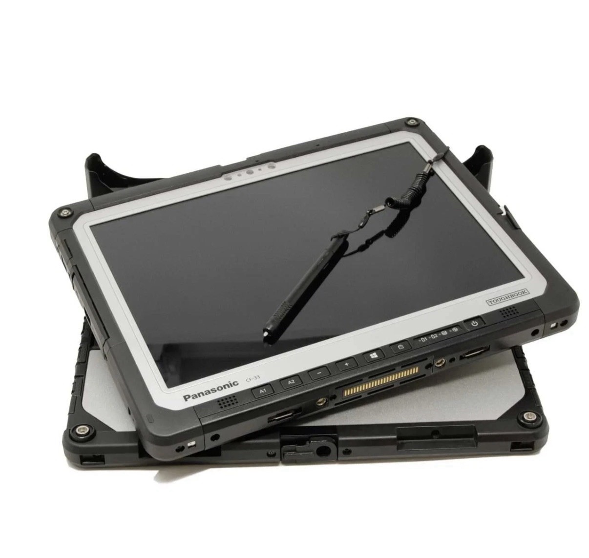 Panasonic Toughbook CF-33 Core i5 7300U 2.6GHz 8GB 256gb NVME SSD W11 Pro LTE