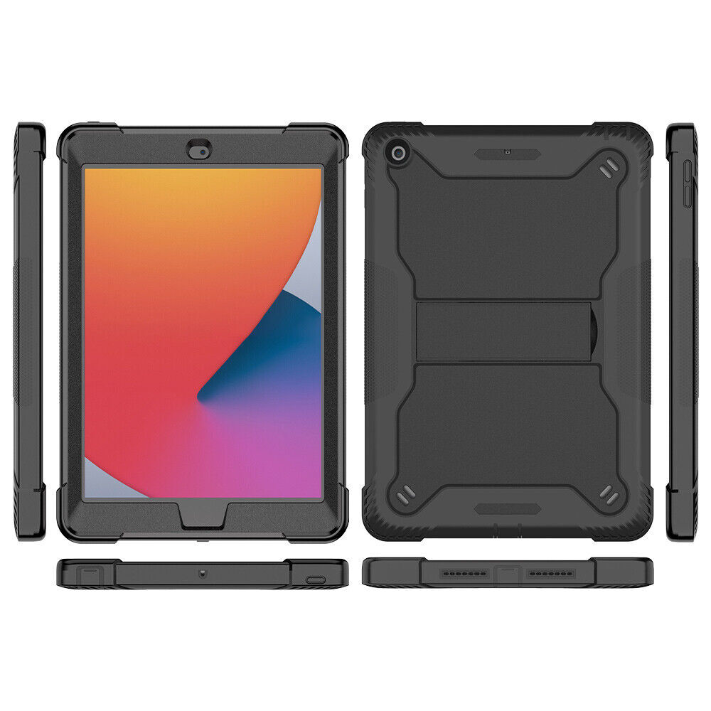 Shockproof Case Cover For Apple iPad 9th 8th 7th 6th 5th Generation 10.2″ 9.7″