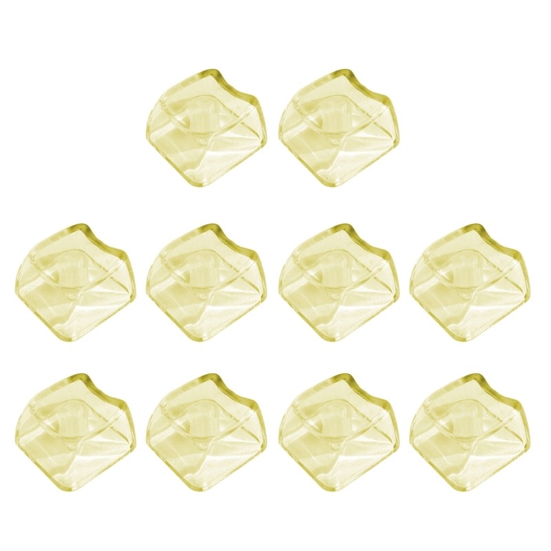 Smooth Glossy Finish 1U Keycaps General Compatibility for Keyboards Enthusiasts