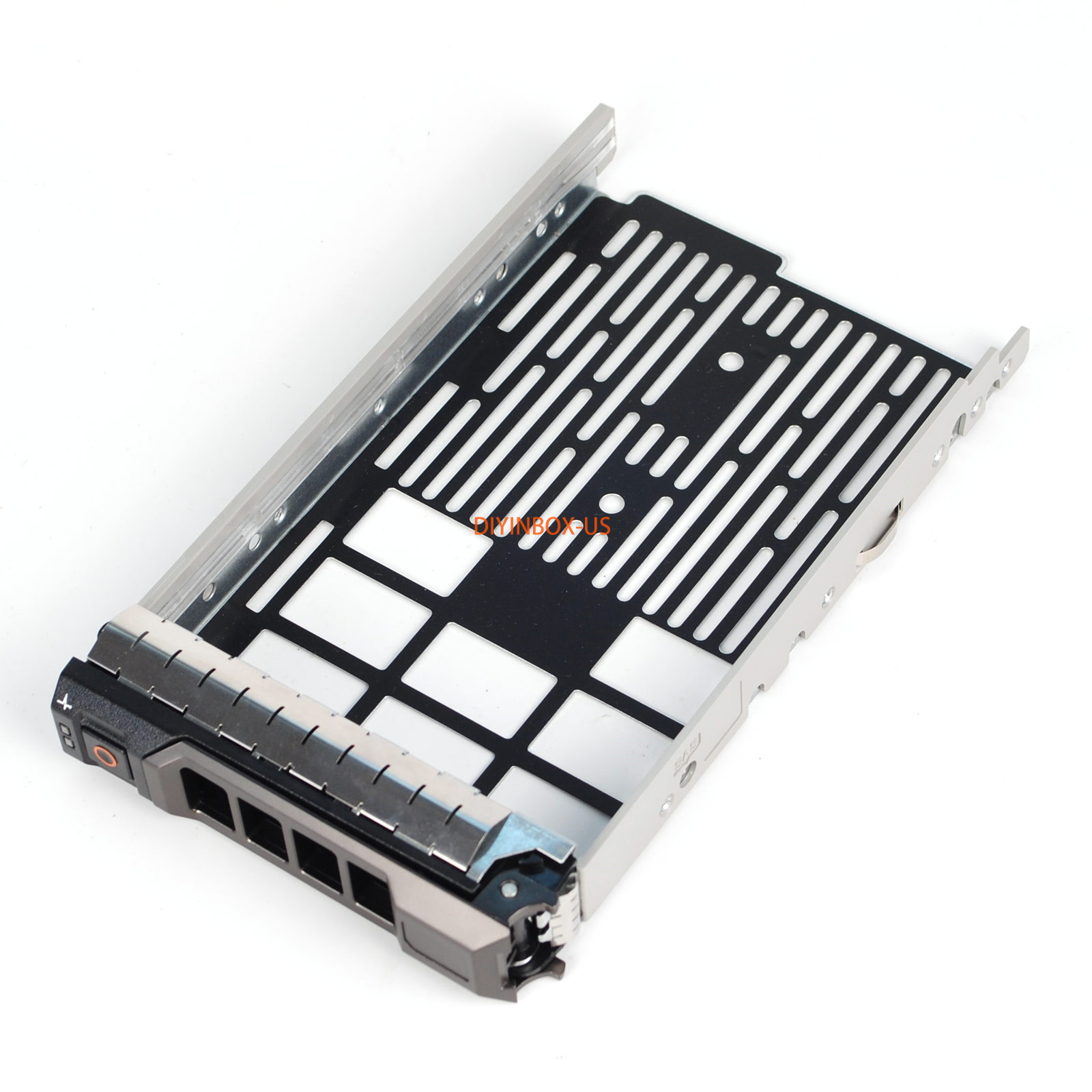 2.5″ to 3.5″ Hard Drive Tray Caddy & Adapter For Dell POWEREDGE R720 R730XD T630