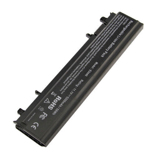 Battery/Charger For Dell Latitude E5440 E5540 Series VVONF WGCW6 5200mAh Laptop