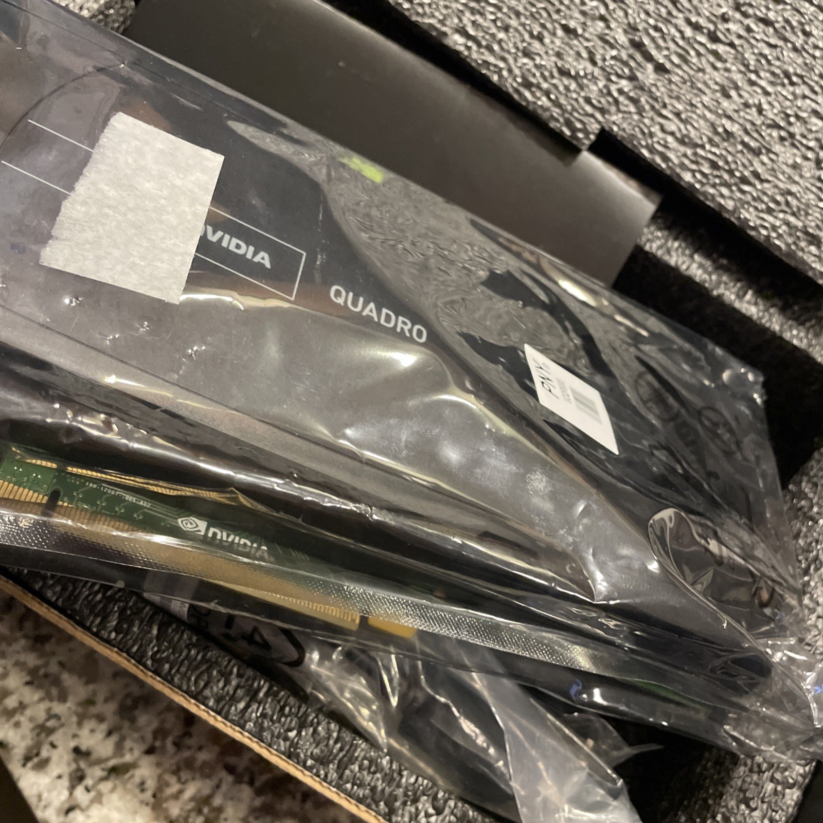 PNY NVIDIA QUADRO 5000 – PLEASE SEE PICTURES – FREE SHIPPING