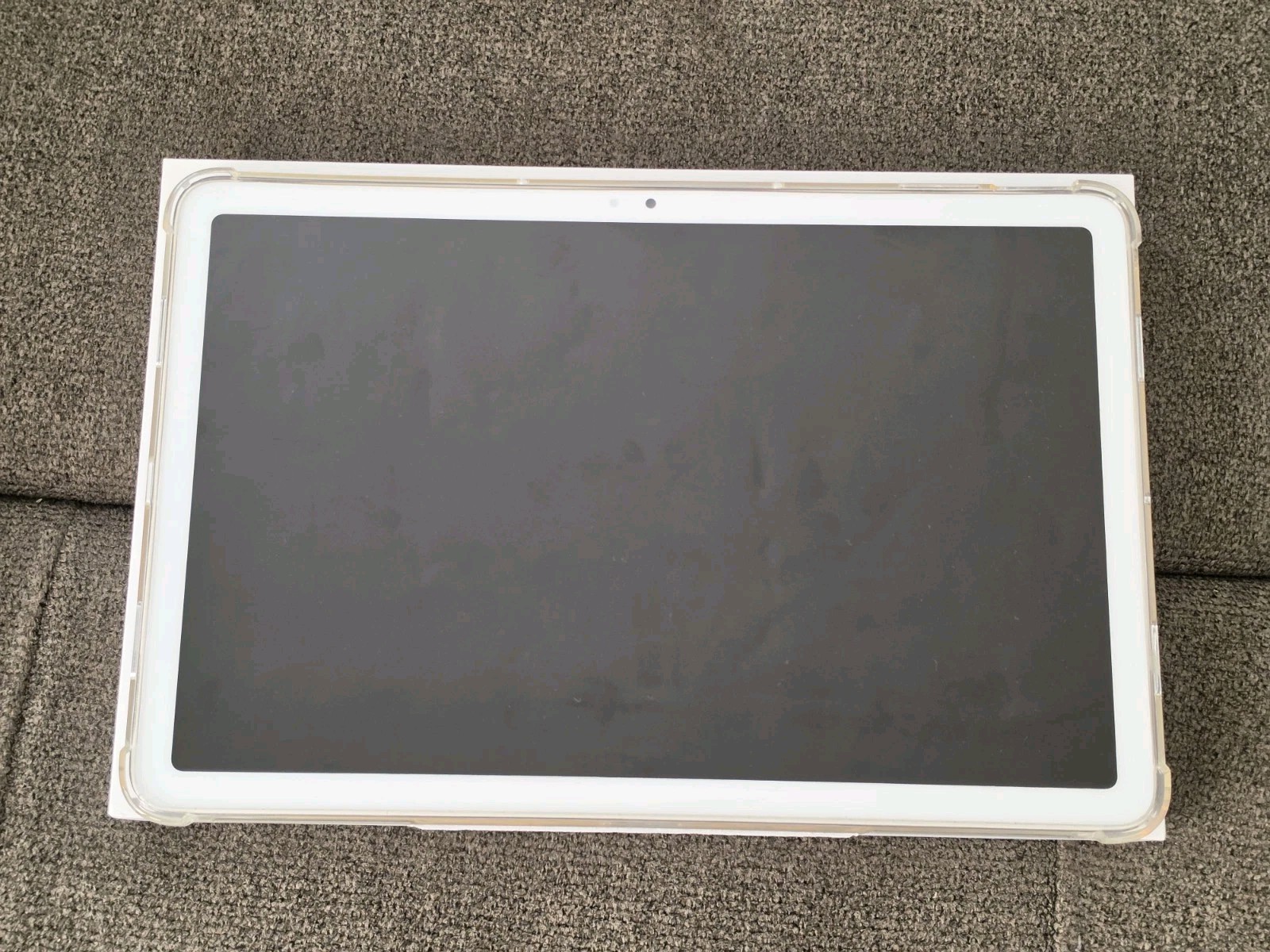 Google Pixel Tablet 128GB, Wi-Fi, 10.95in – White Read Description UsedLike New