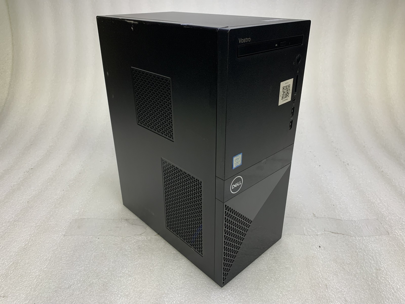 Dell Vostro 3670 Intel Core i7-8700 3.2GHz 8GB RAM 1TB SSD NVIDIA NO OS Good