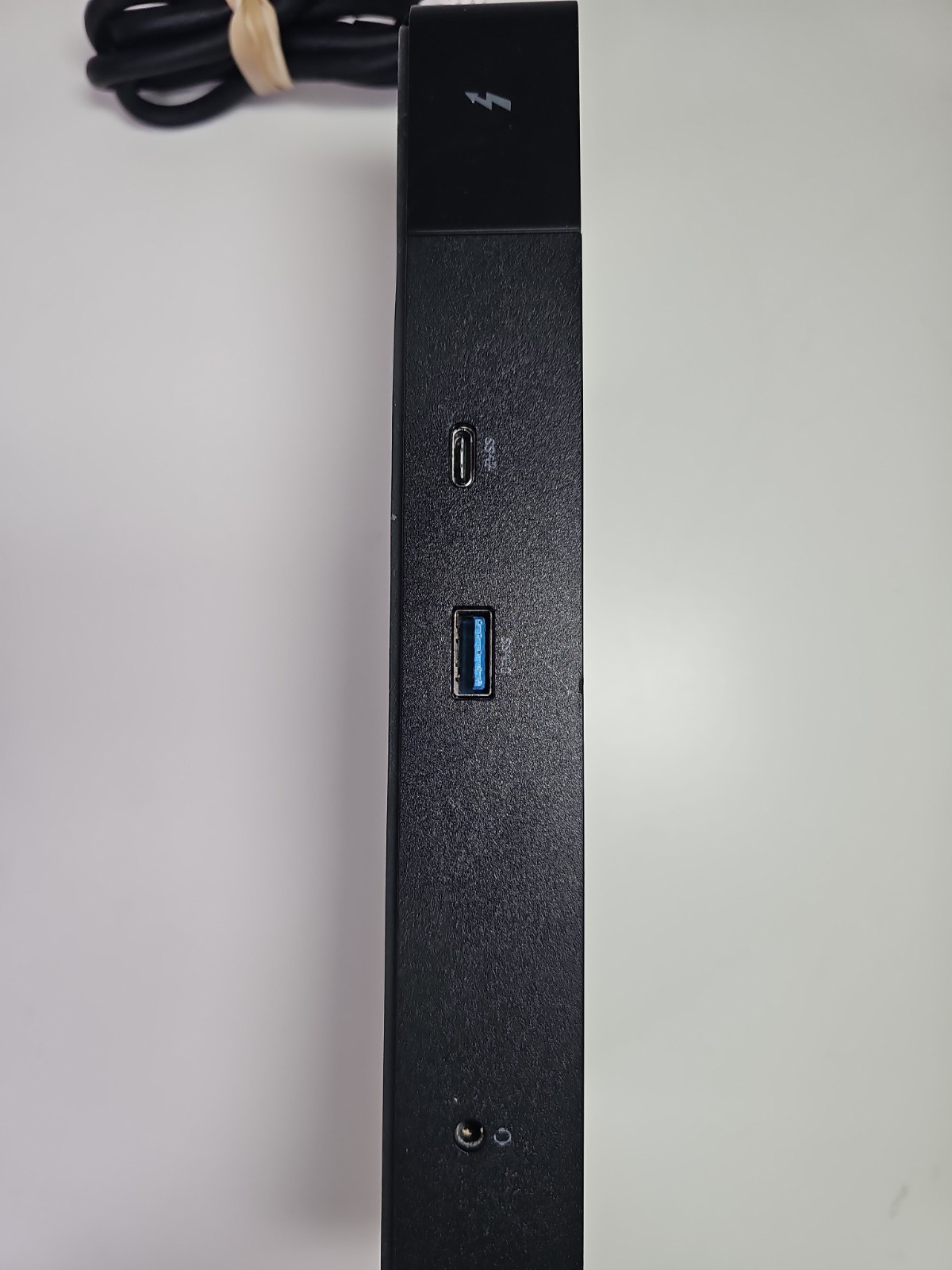 Dell WD19TB Thunderbolt 3 Docking Station w/ 180W AC Adapter USB-C HDMI DP