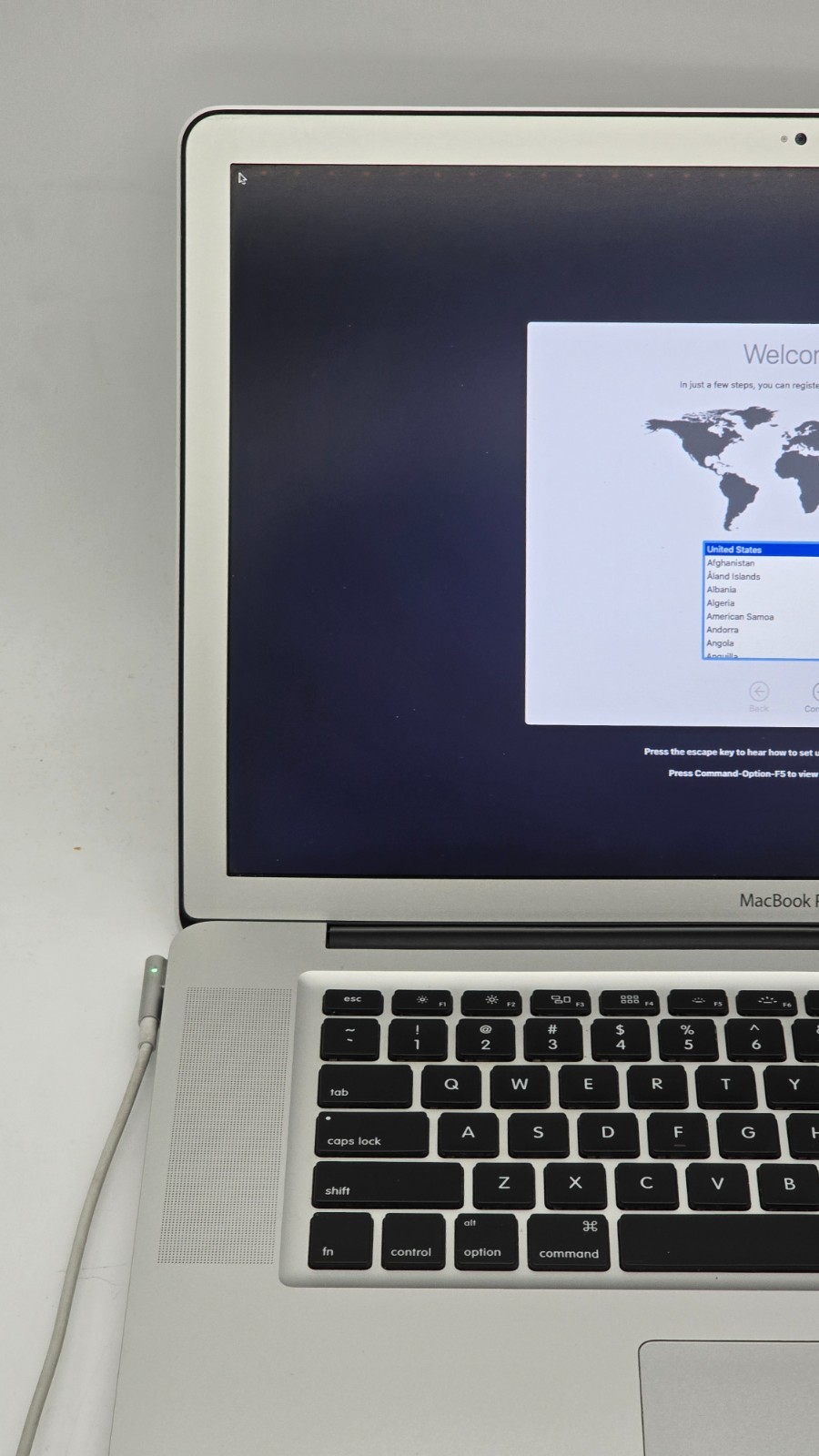 Apple Macbook Pro 2012 | A1286 | I7-3720QM 2.6GHz | 256GB SSD 8GB (Good)