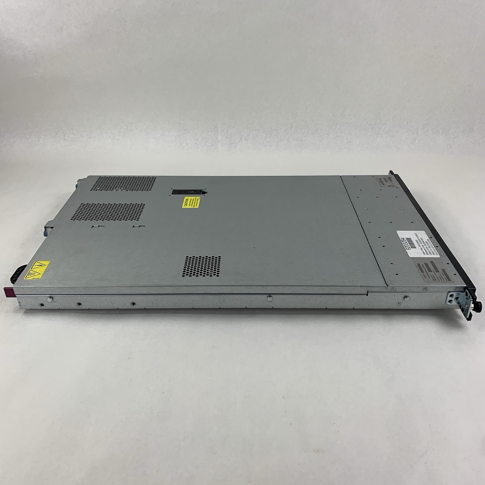 HP Proliant DL360 G7 Server Intel Xeon E5645 2.4 GHz 6 GB RAM No HDD No OS