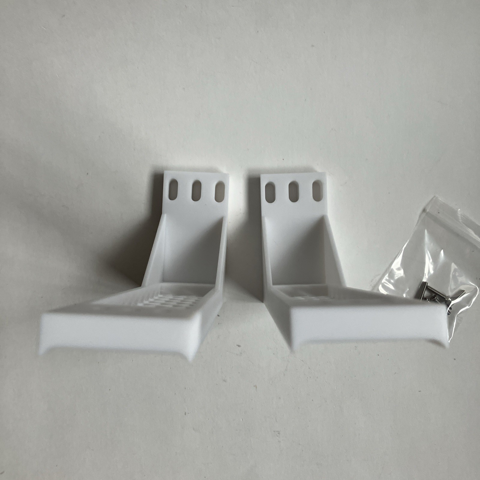 Sophos XG125 XG135 Firewall 19″ Reversible Rack Mount Brackets | 1U