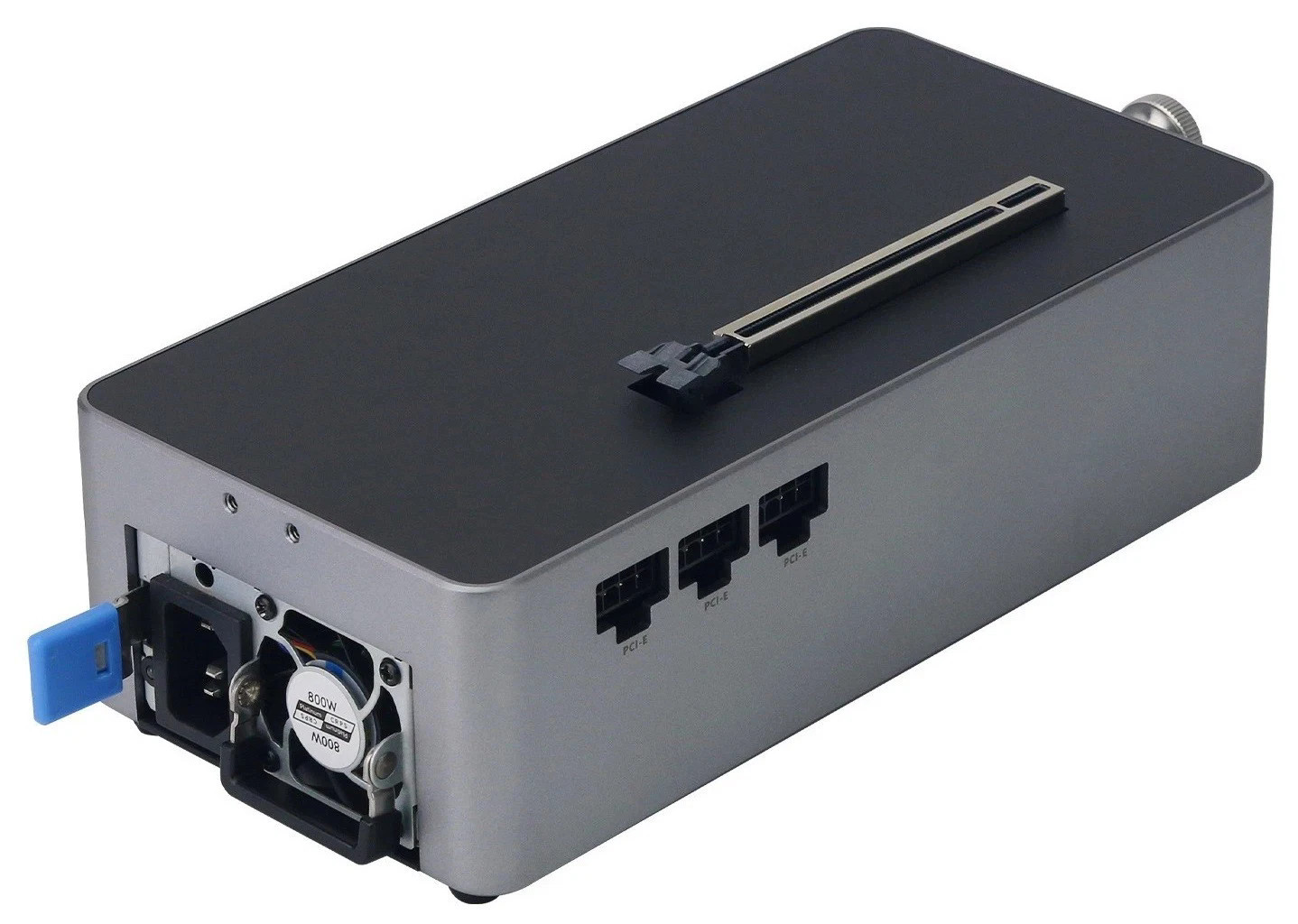 AG02 eGPU External Graphics Card Dock 800w Power thunderbolt 3/4 usb4 OCUlink