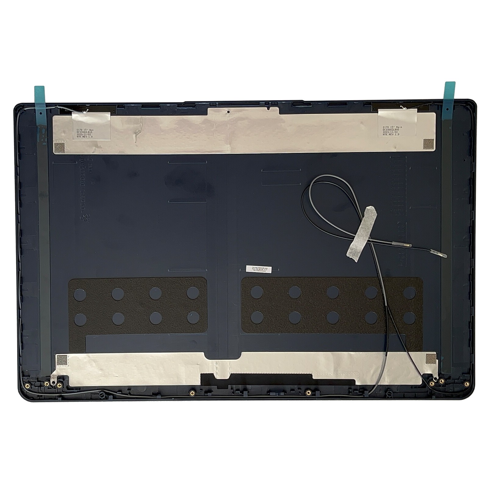 5CB1F36623 For Lenovo IdeaPad 1-15ADA7 1 15AMN7 LCD Cover Back Rear Lid +Bezel