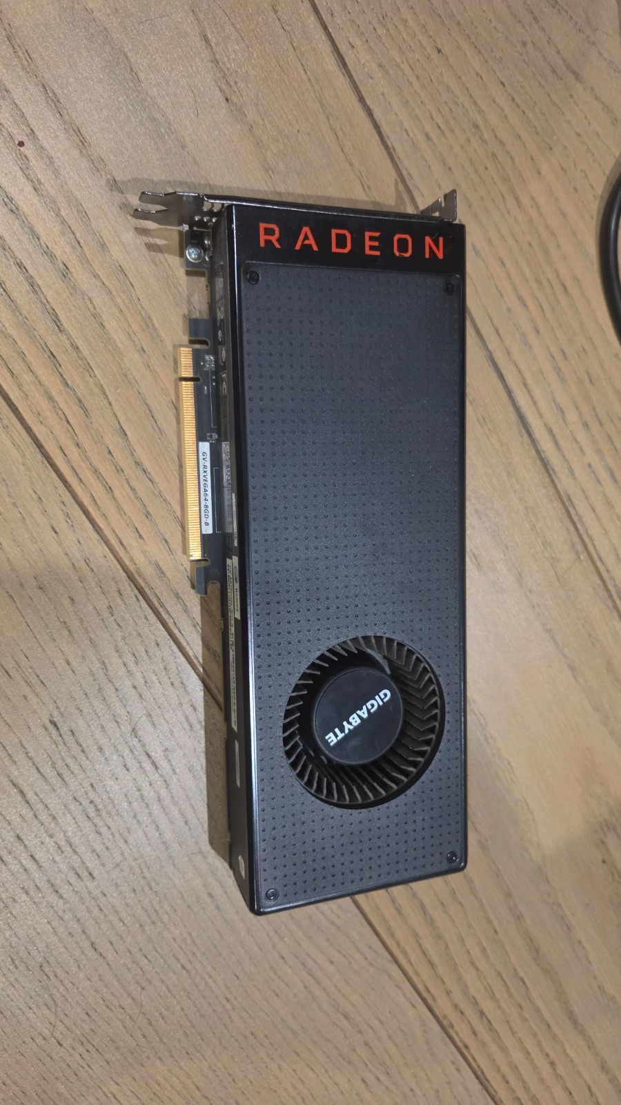 AMD Radeon RX Vega 64 8 GB Graphics card