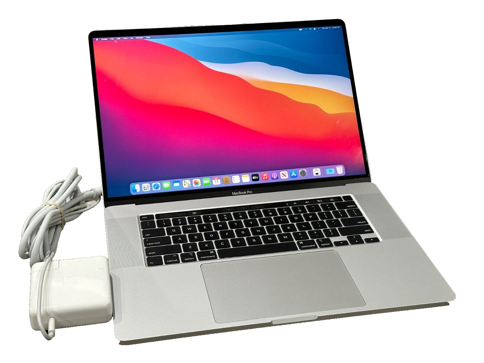 Apple MacBook Pro 16″ (512GB SSD, Intel Core i7., 2.60GHz, 32GB, Radeon Pro 530M