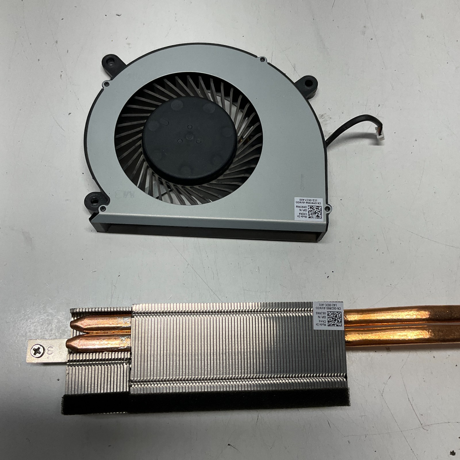 All-In-One PC CPU Heatsink and Fan Combo 062RK6 Dell Optiplex 7460