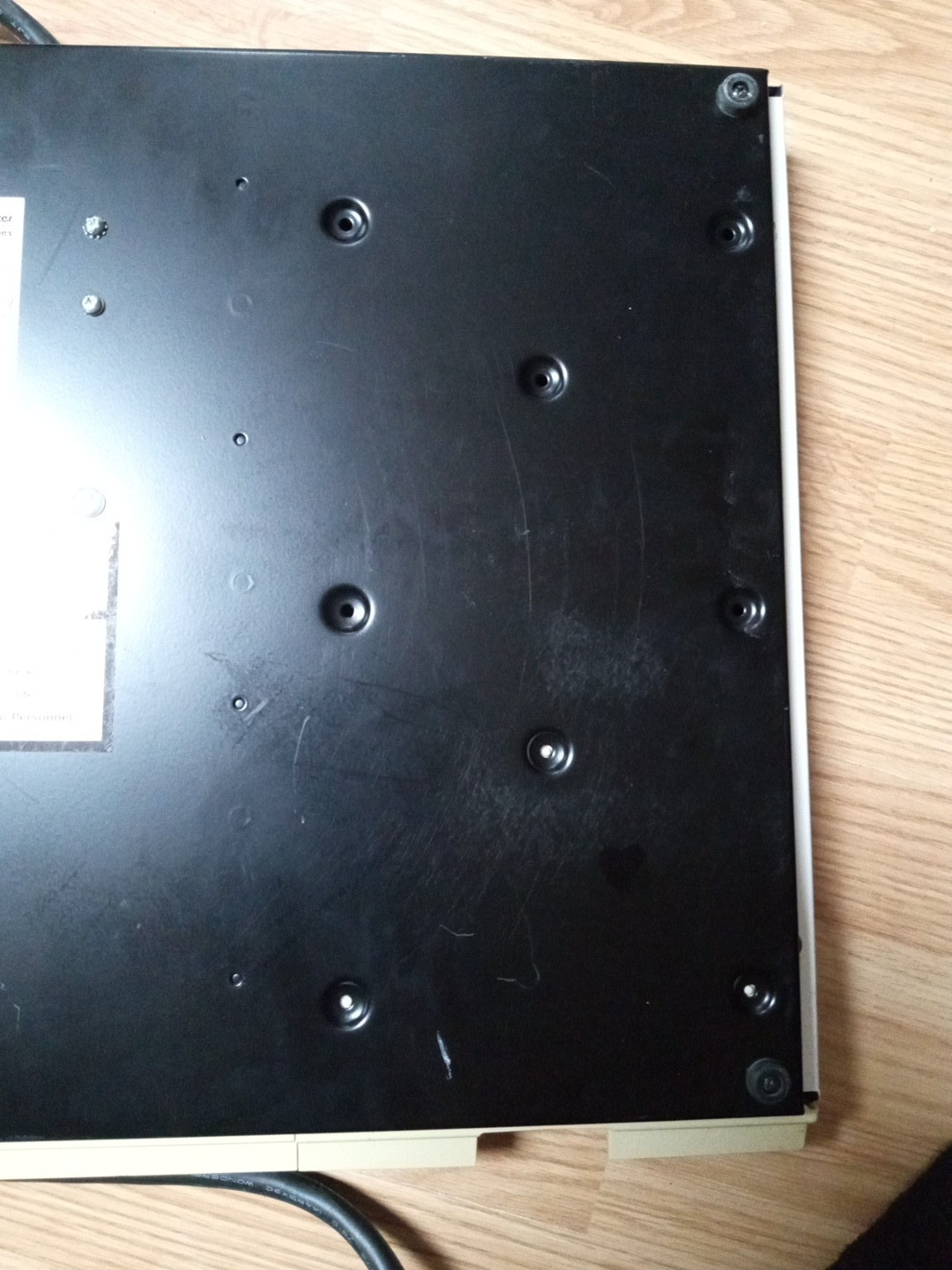 Vintage Computer Accessories Power Director Line Conditioning System #P15