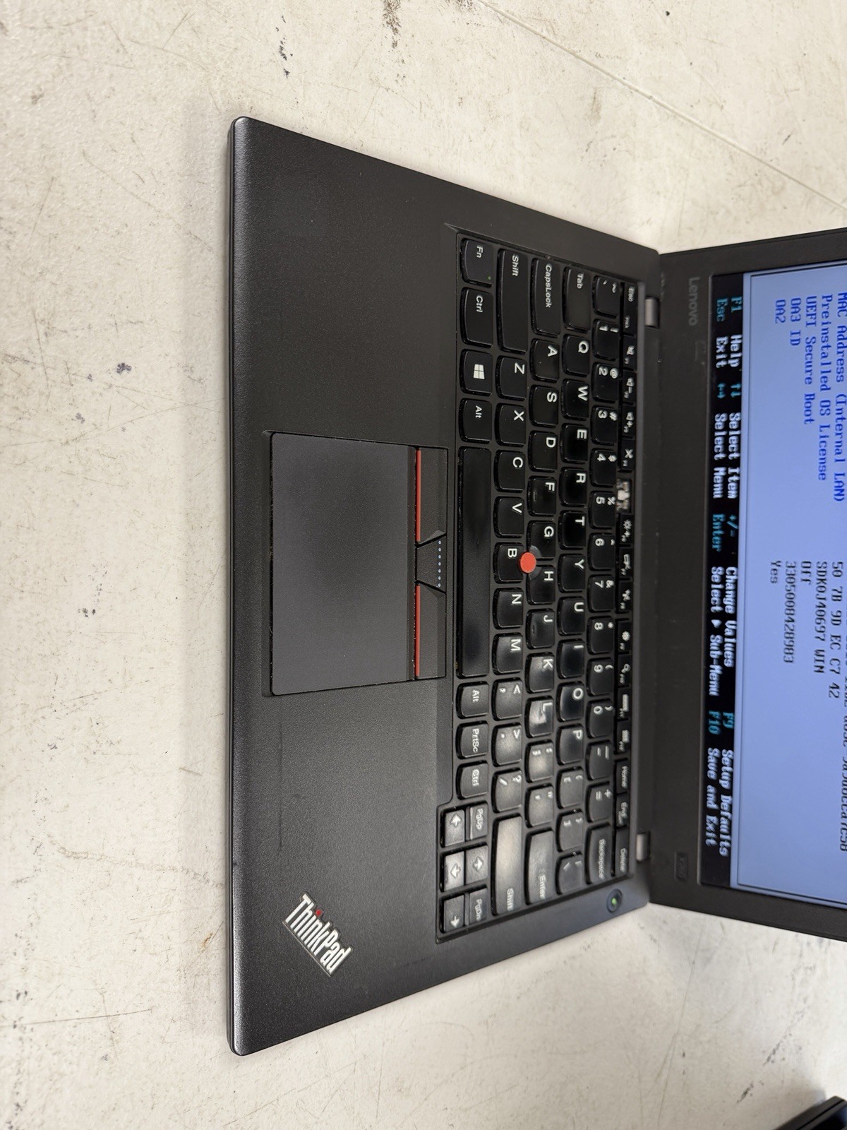 ✅ Lenovo ThinkPad X260 i5-6300U ✅ 8GB RAM ✅ 256GB SSD W11P No Batt ✅