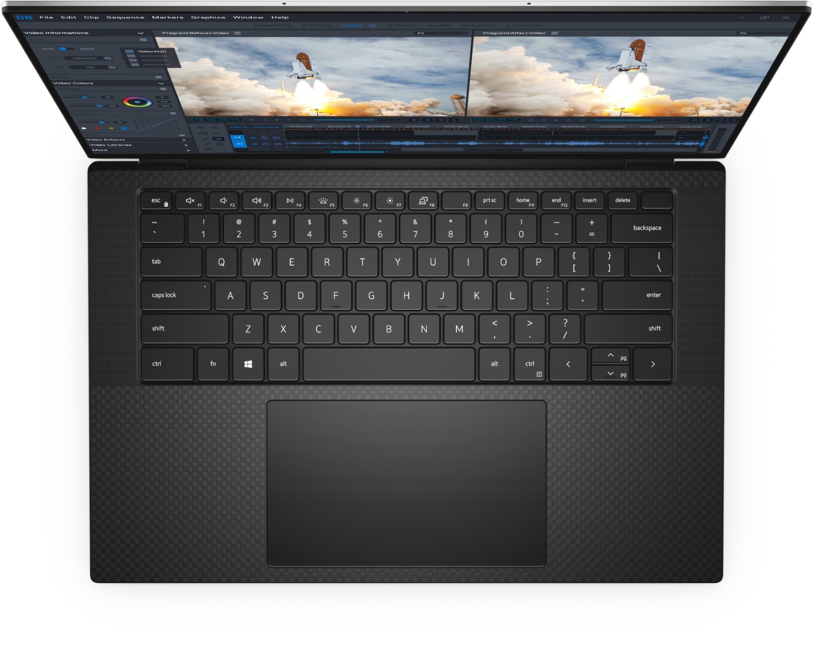 Dell Precision 5550 i7-10850H 2.7GHz 64GB RAM 1TB NVMe 15.6″ T1000 Win11 Grade C