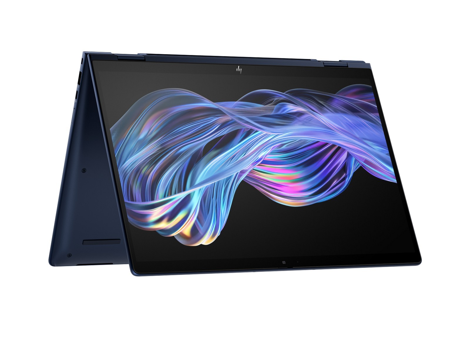 HP EliteBook X Flip G1i Blue AI Laptop PC 14″ Touch U5 16GB 256GB SSD BL Key Pro