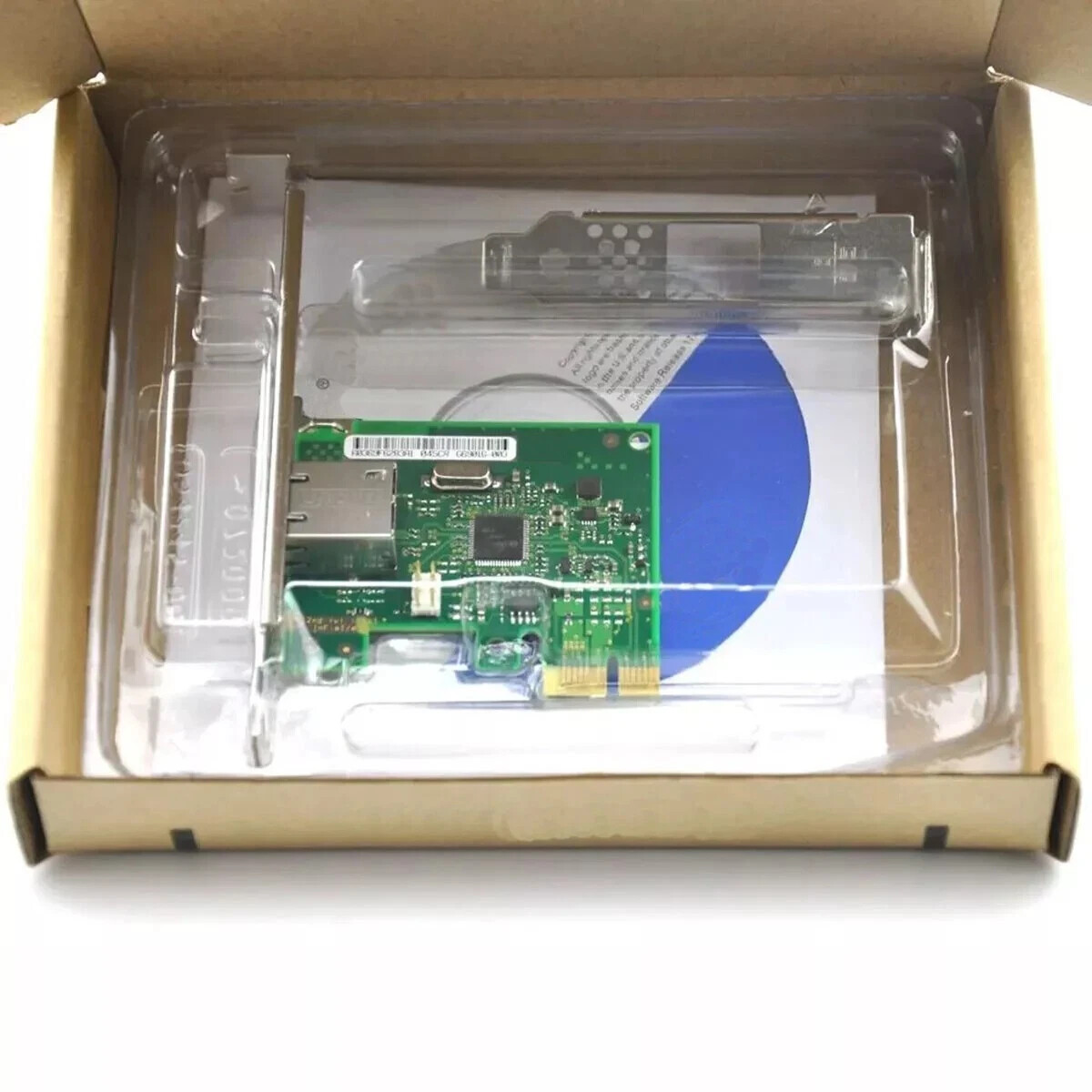 Intel I210T1 Ethernet Server Adapter I210-T1 – Gigabit Ethernet Card