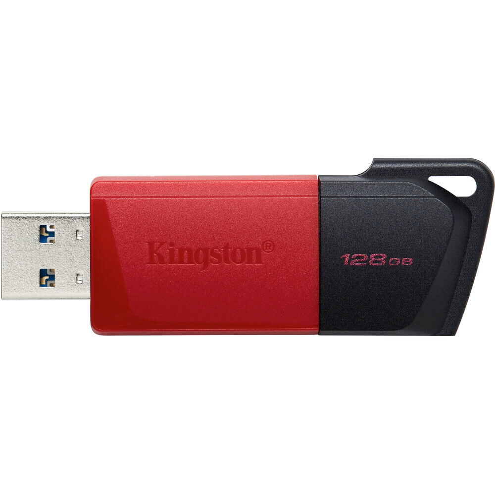 128GB Kingston Technology DataTraveler Exodia M USB 3.2 Type-A Flash Drive