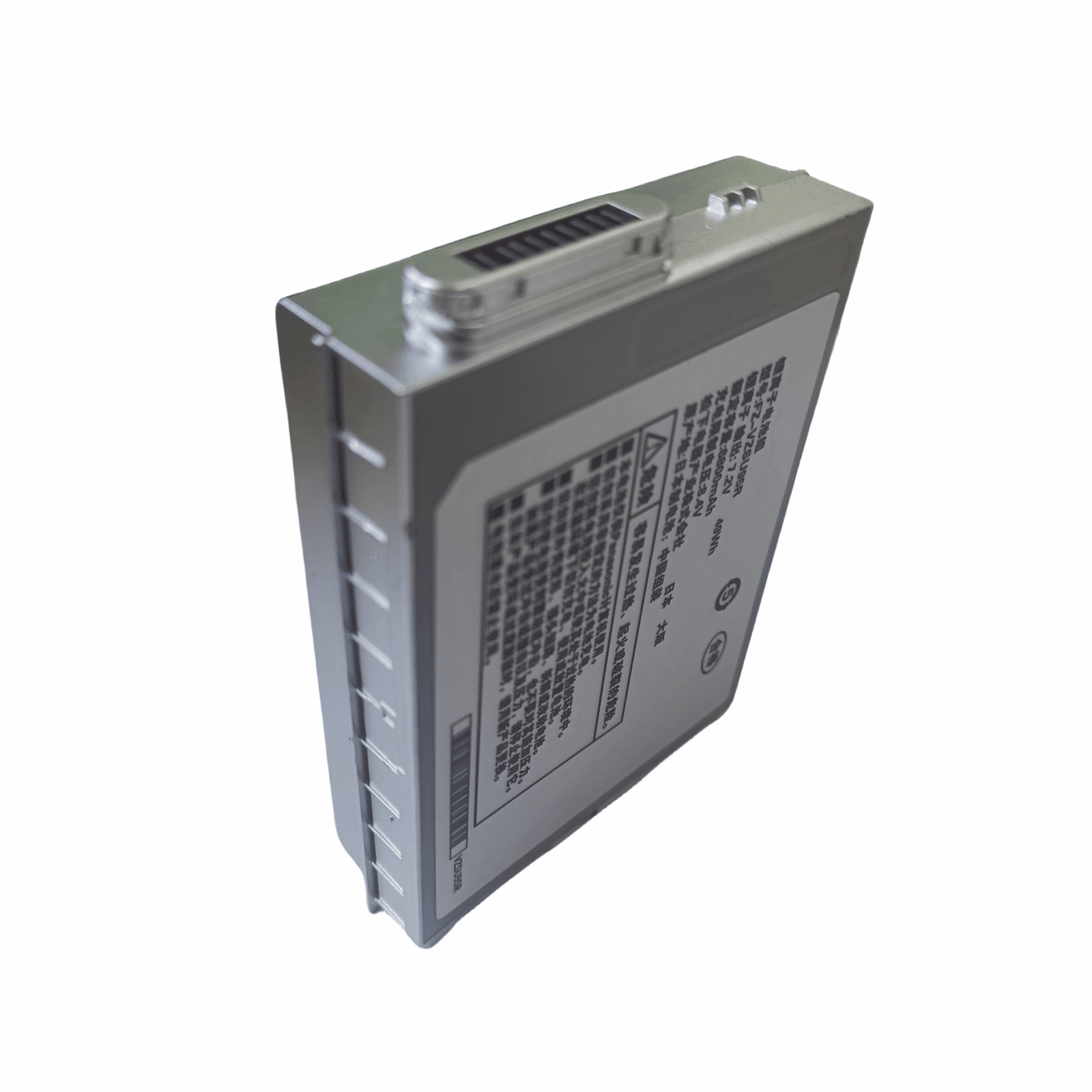 New FZ-VZSU95R FZ-VZSU95W 49Wh Battery replacement for Panasonic FZ-M1 TOUGHPAD