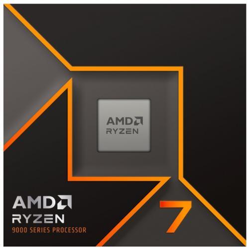 AMD Ryzen 7 9700X 8-Core 16-Thread Desktop Processor – 8 Core And 16 Thread – Up