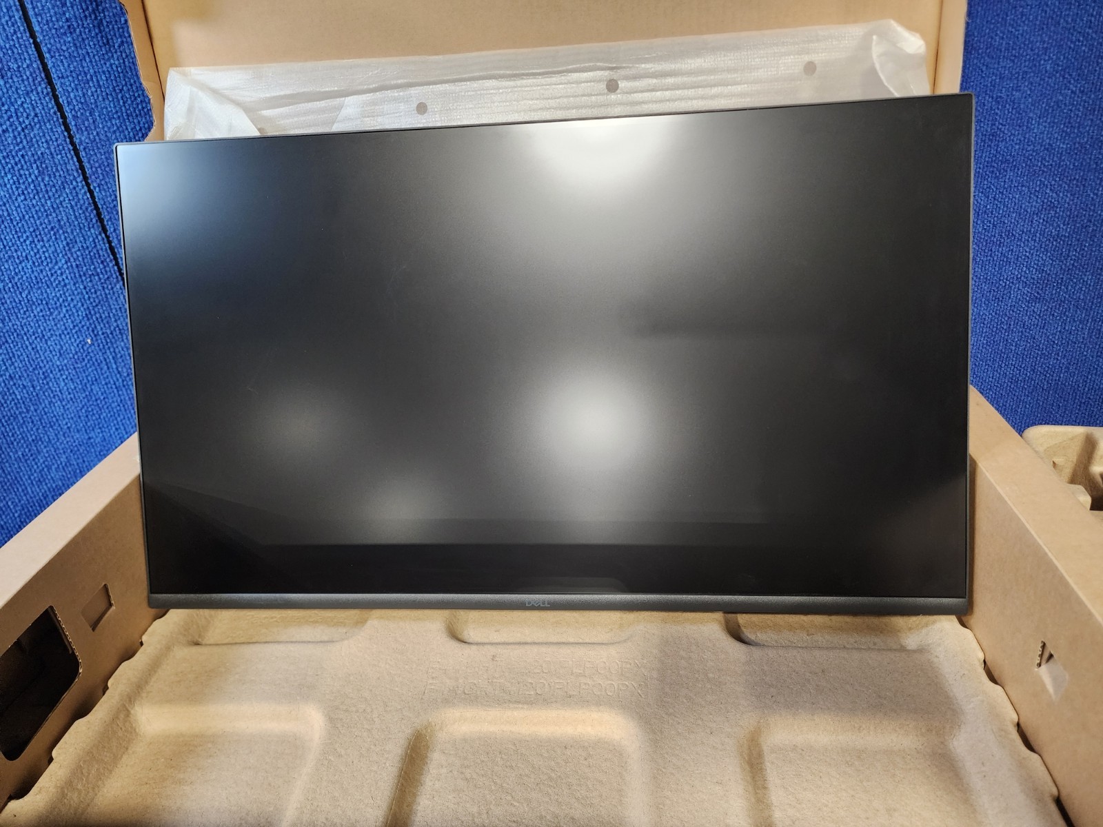 DELL SE2725HM computer monitor 27″ 1920 x 1080 pixels Full HD LCD Black