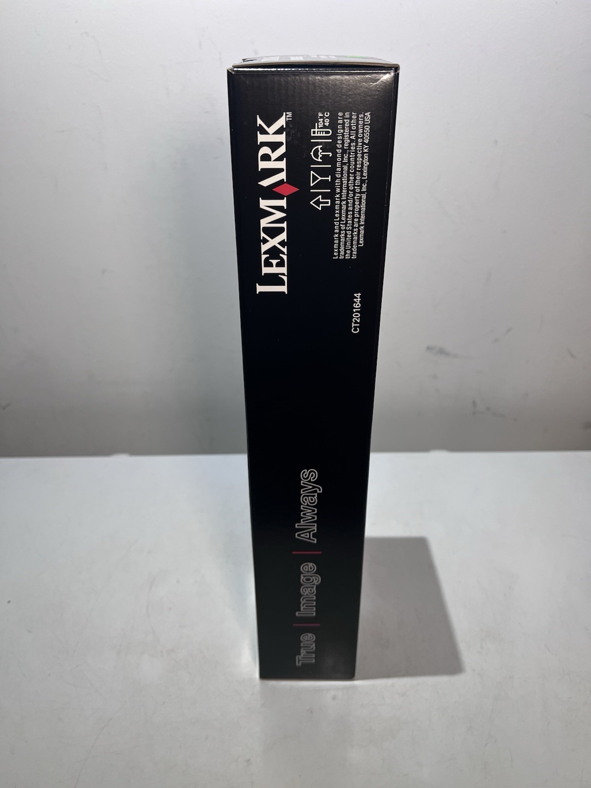 Lexmark X950X2KG Black Extra High Yield Toner Cartridge Genuine OEM NEW!
