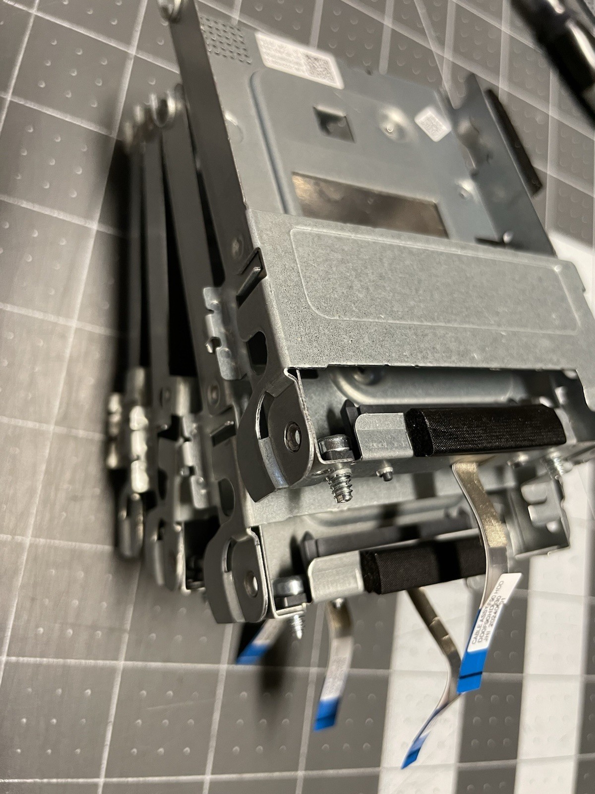 HP EliteDesk 800 ProDesk 400 600 G6 G8 Mini Hard Drive Caddy w SATA Cable