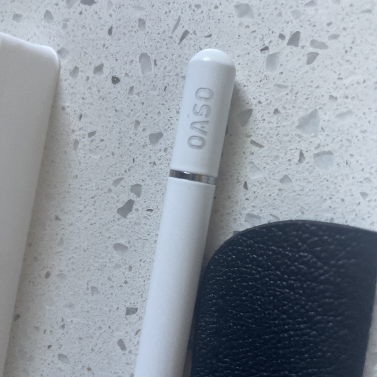 OASO Stylus Pen for Touch Screens, Disc Tip & Magnet Cap Styli Pencil Compati…