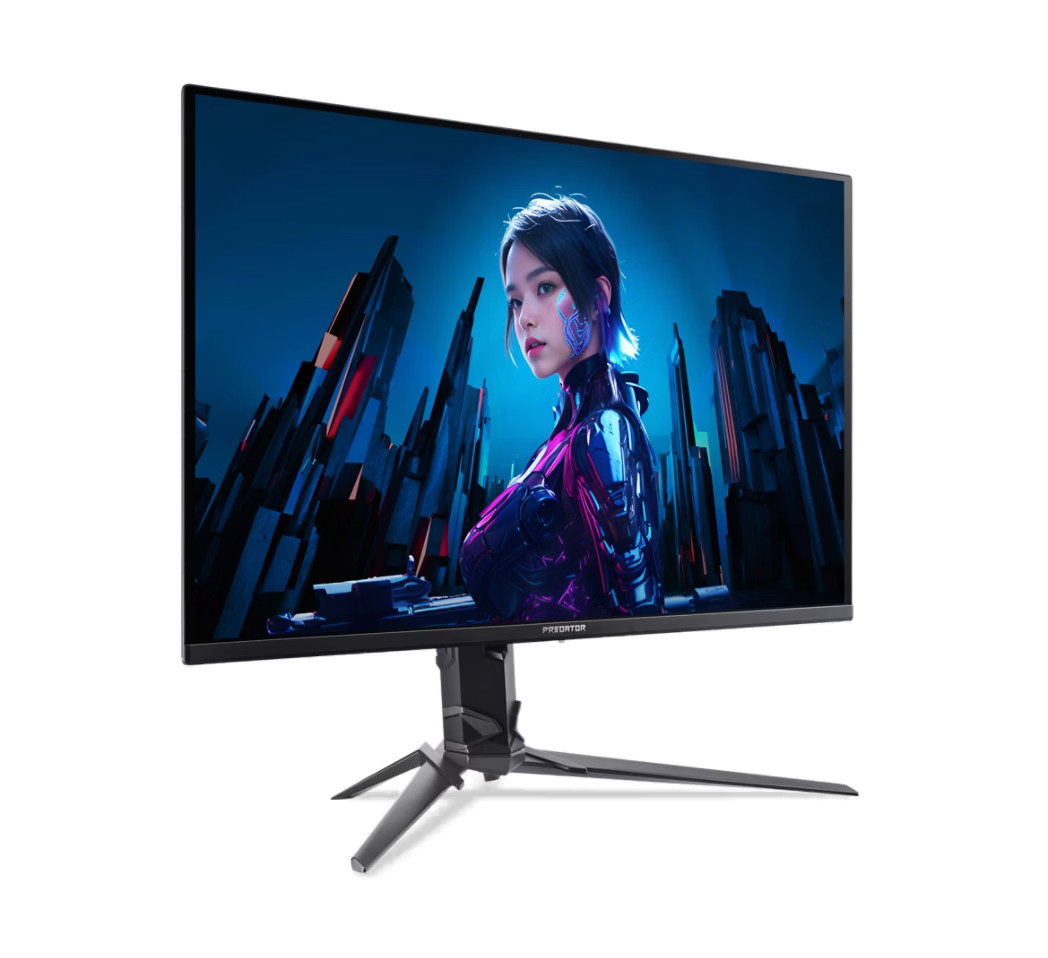 Acer Predator X27u 27″ WQHD 240Hz QD-OLED 1000Nit 0.03ms HDMI 2.1 DP Refurb