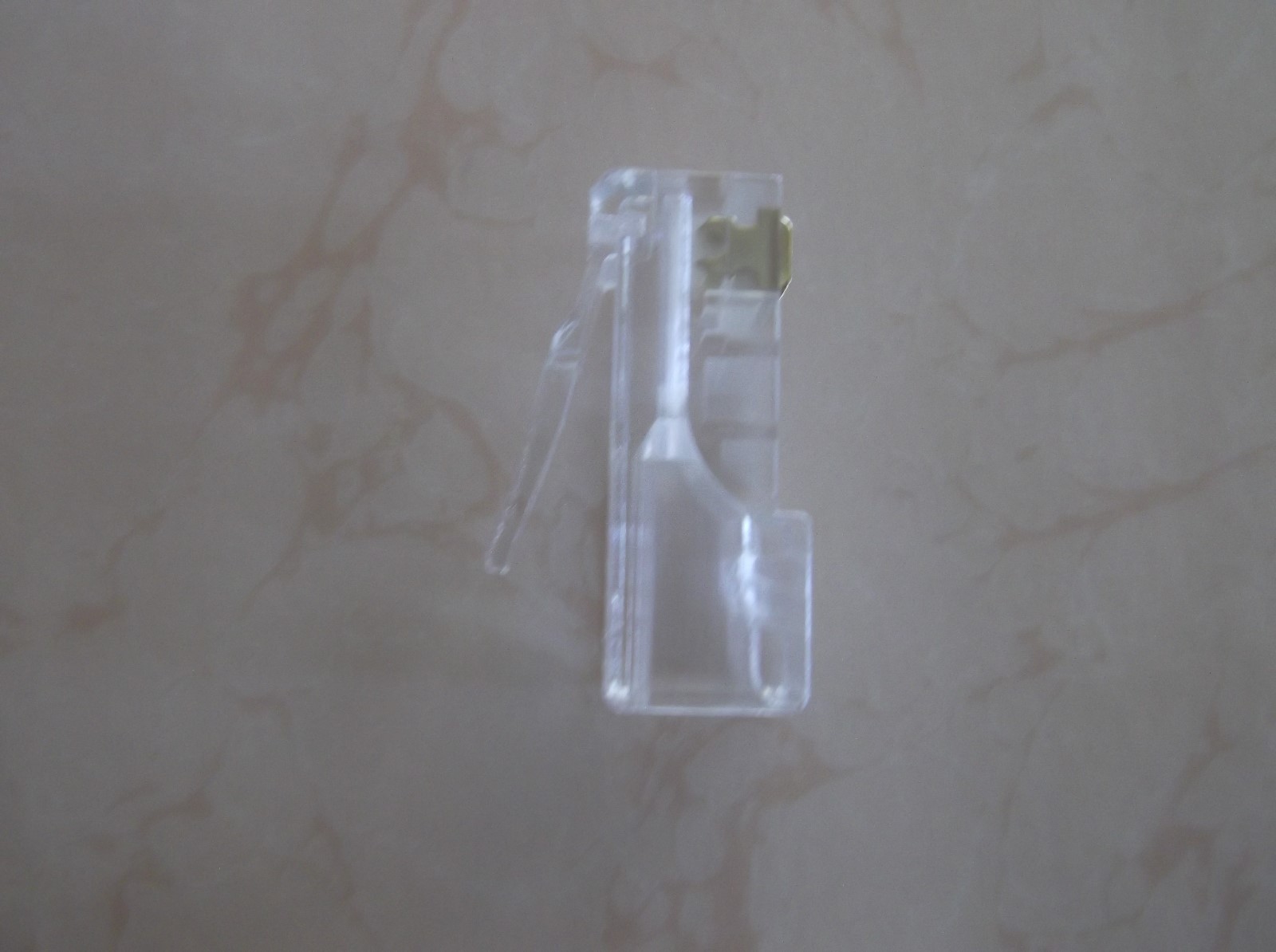 100-RJ45 CAT6 8P8C MODULAR PLUG CAT-6 FAST FREE SHIPPING! Tuff Jacks Quality