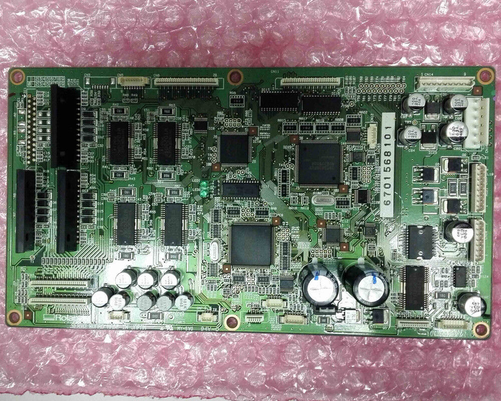 Original and New Roland FH-740 LEJ-640 LEC-540 Servo Board – 6701568101