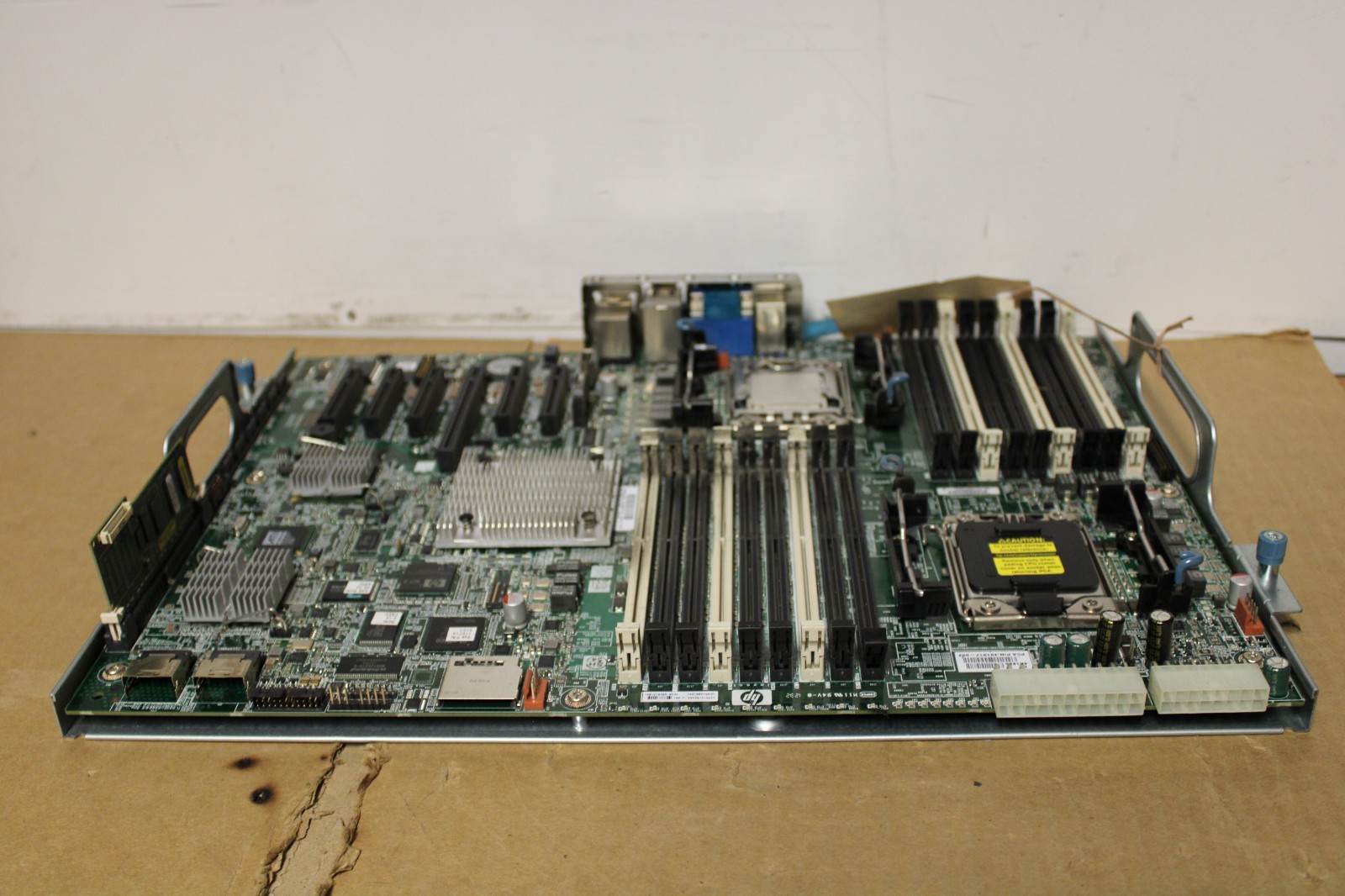 HP ProLiant ML350 G6 Server Socket LGA1366 Motherboard 461317-002 w/E5620 CPU