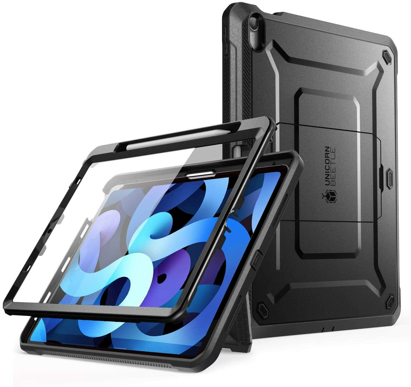 For Apple iPad Air 5th/4th Gen 10.9″, SUPCASE UBPro Full Body Case Screen Cover