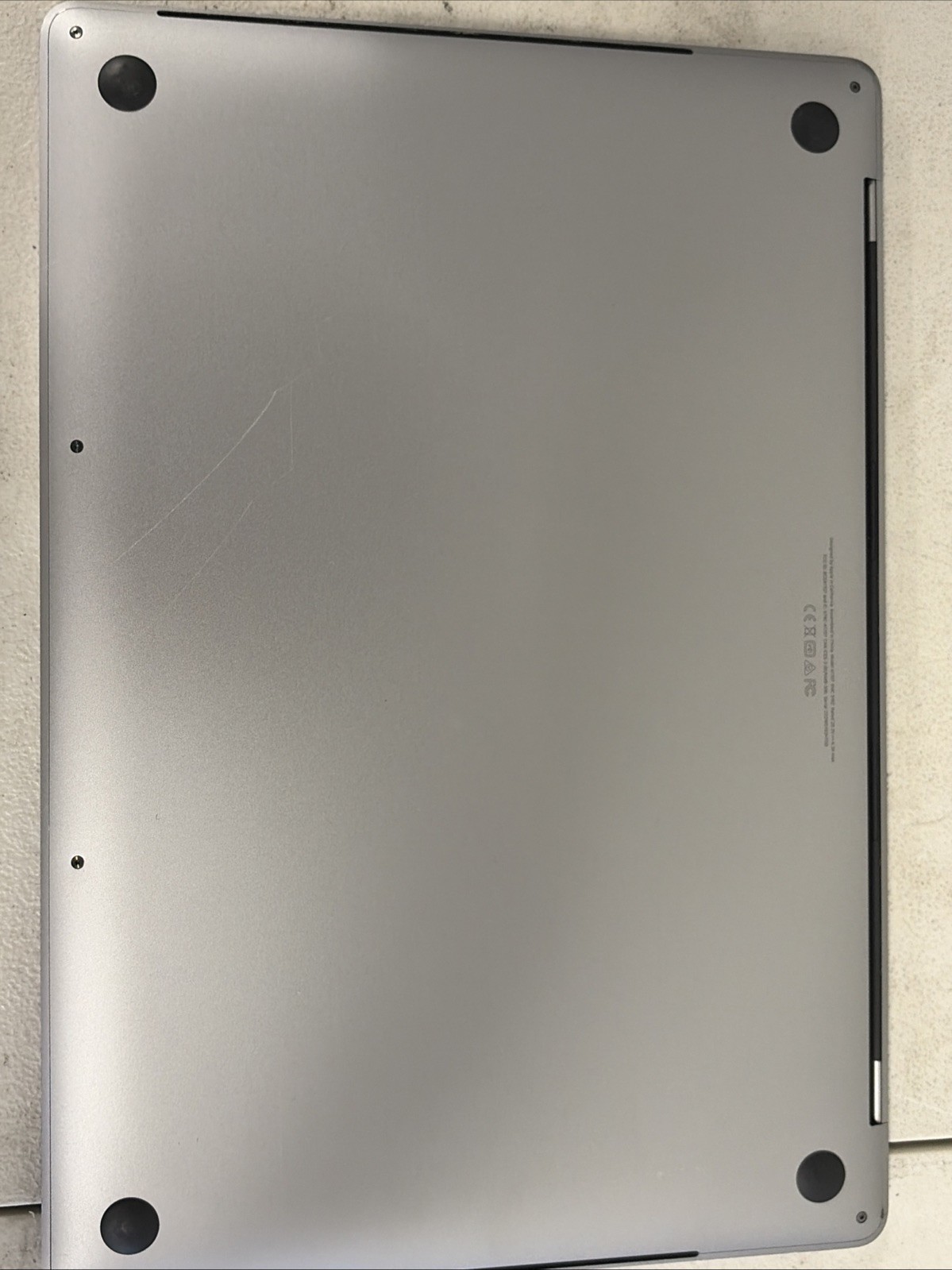 2017 MacBook Pro A1707 – 15″, 2.9GHz i7, 16GB RAM, 512GB SSD, macOS Ventura