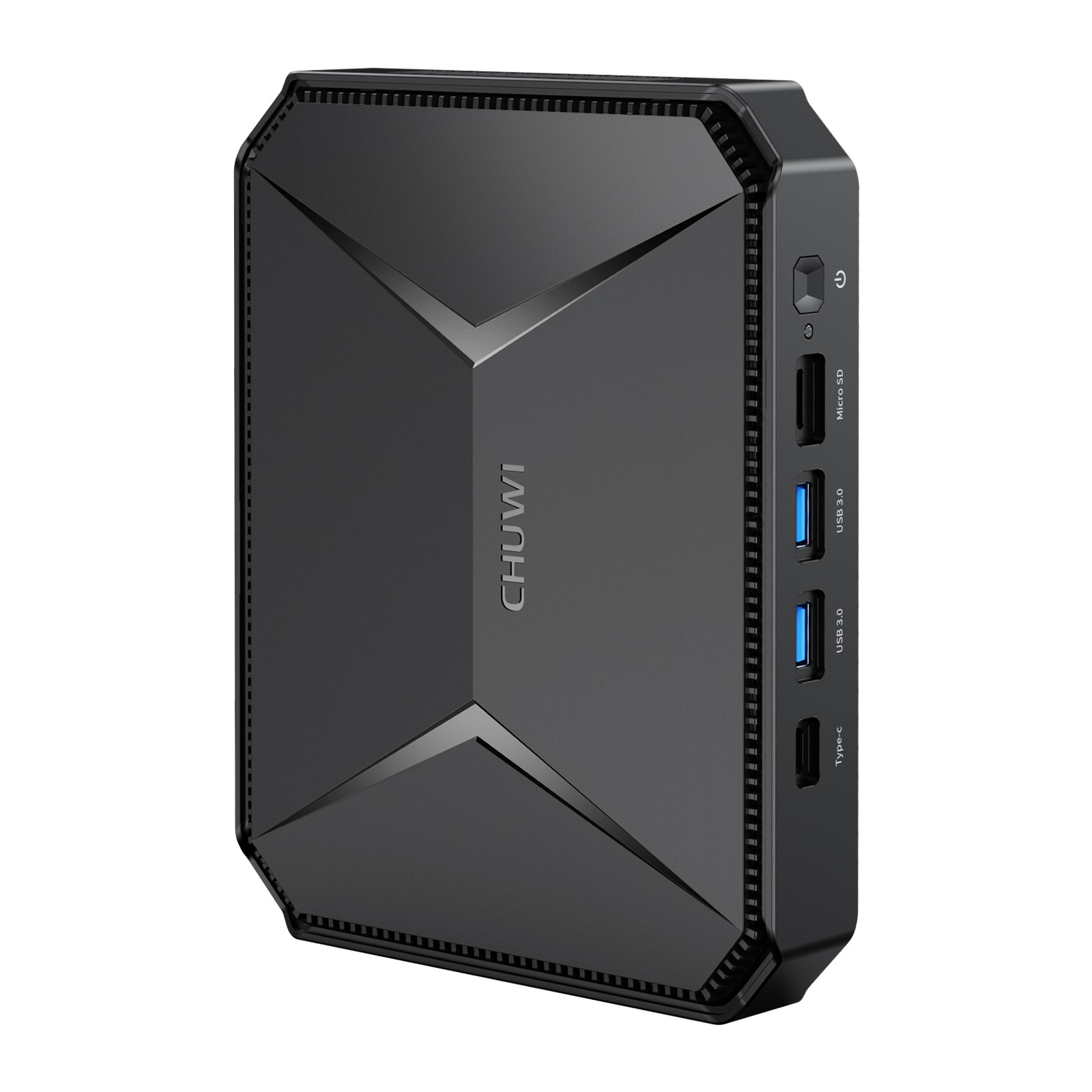 CHUWI MINI PC HEROBOX Intel N100 256GB SSD 8GB RAM Windows 11 Desktop Computer