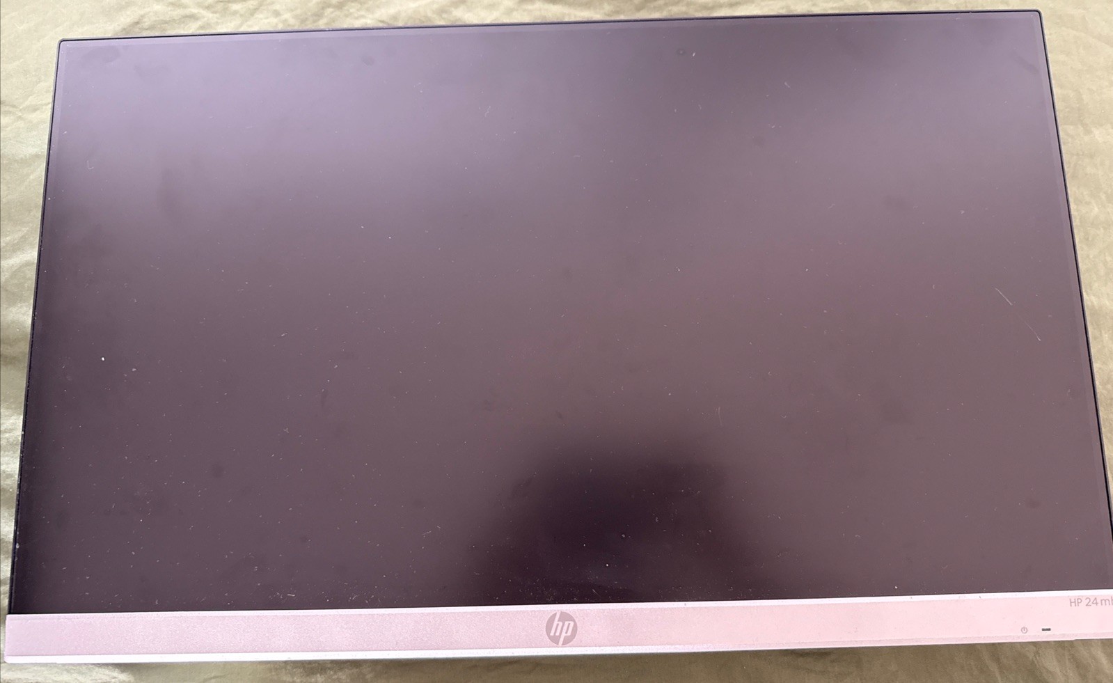 HP 24mh 23.8″ FHD IPS LED Monitor – Jet Black
