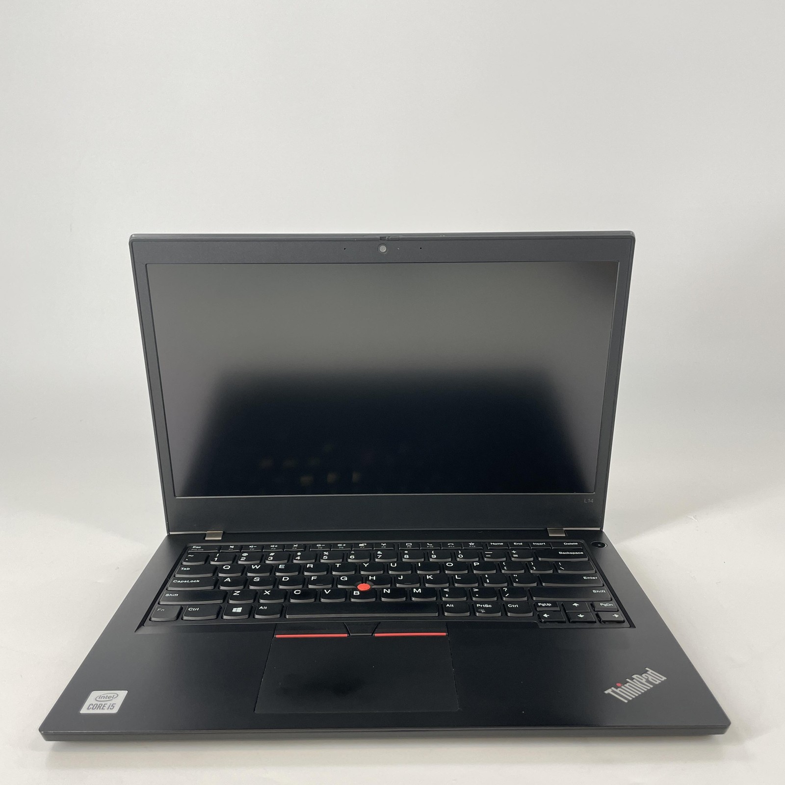 Lenovo ThinkPad L14 Gen 1 Black FHD TOUCH i5-10210U 1.60GHz 8GB 256GB SSD Good