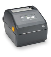 Zebra ZD421 – Wärmeübertragung – 300 x 300 DPI – & Kabellos – Grau