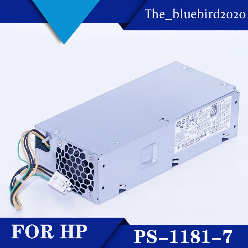 For HP PS-1181-7 DPS-180AB-22 A 854142-001/3 280G2 SFF Power Supply