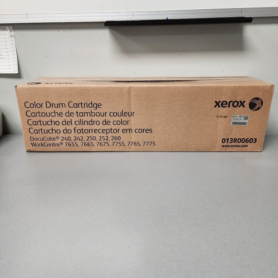 Xerox 013R00603 Color Drum DocuColor 240