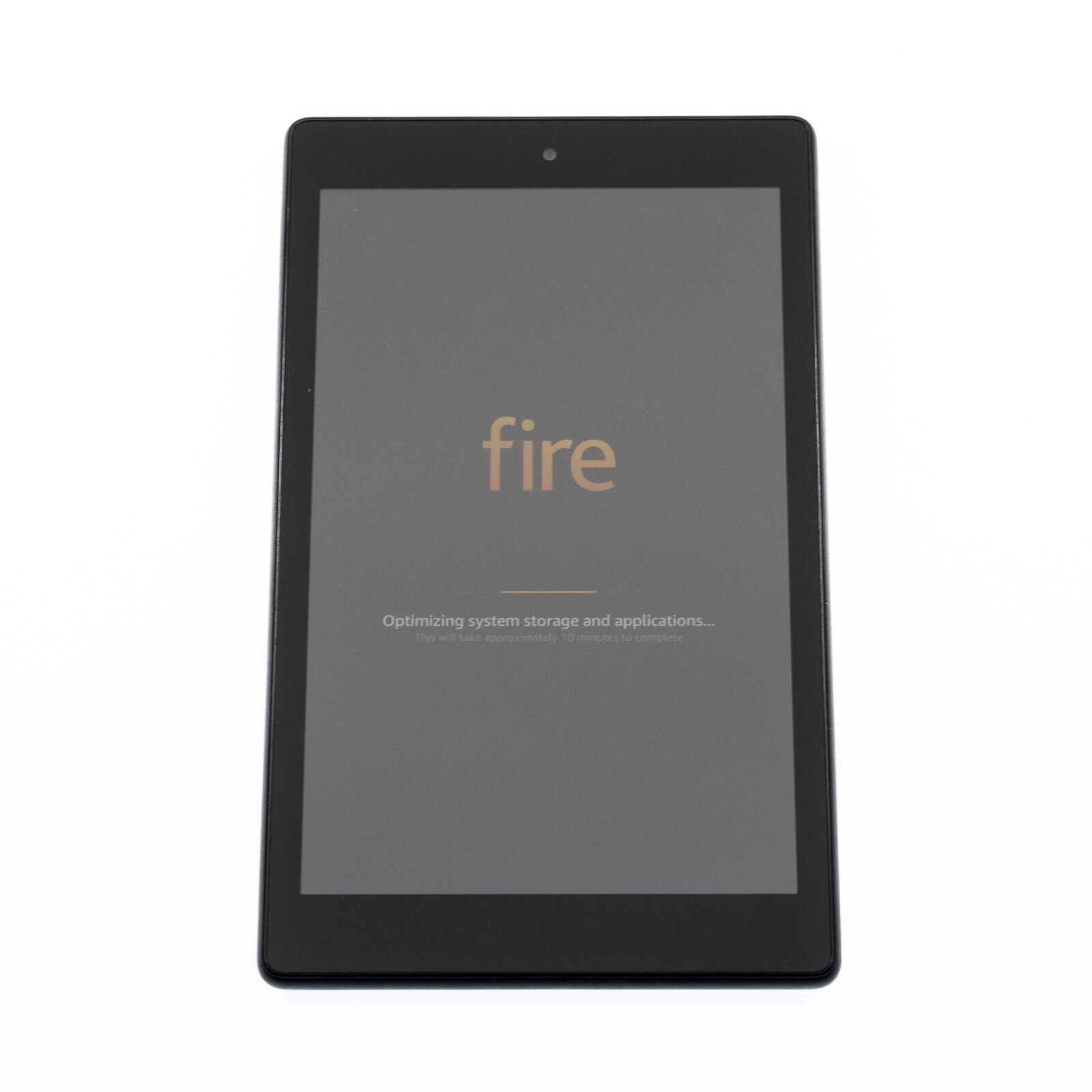 Amazon Fire HD 8 – 8″ – Special Offers – 32GB 7th Gen (2017) Black – B01J94T4R2