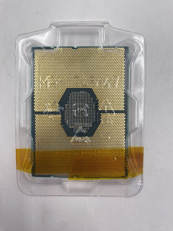 INTEL SRFA8 XEON PLATINUM 8259CL 24C LGA 3647 CPU 35.75MB 2.5GHZ